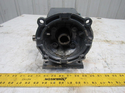 Boston Gear F321-10-G1 10:1 1750 RPM 1.7Hp Input 175 Output RPM Gear Reducer
