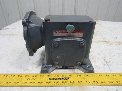 Boston Gear F321-10-G1 10:1 1750 RPM 1.7Hp Input 175 Output RPM Gear Reducer