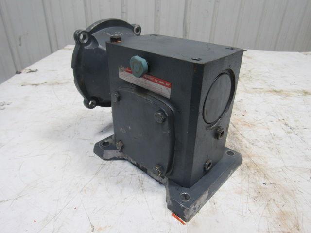 Boston Gear F321-10-G1 10:1 1750 RPM 1.7Hp Input 175 Output RPM Gear Reducer