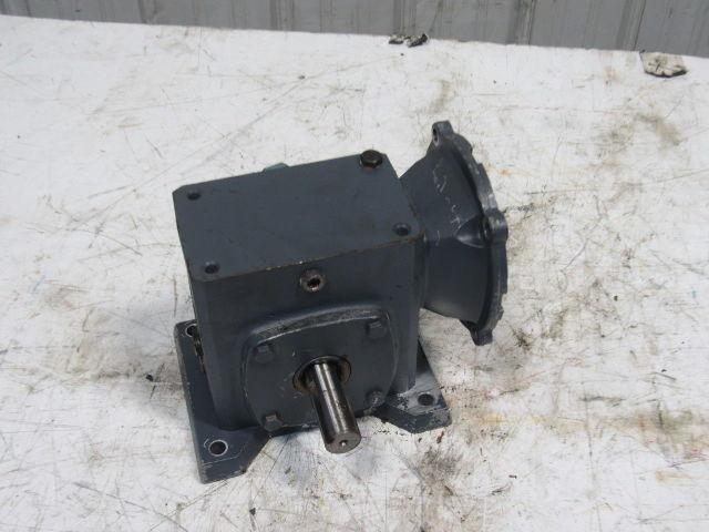 Boston Gear F321-10-G1 10:1 1750 RPM 1.7Hp Input 175 Output RPM Gear Reducer