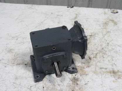 Boston Gear F321-10-G1 10:1 1750 RPM 1.7Hp Input 175 Output RPM Gear Reducer
