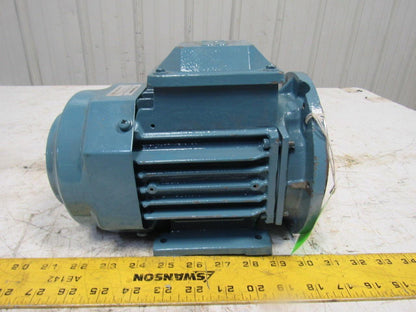 ABB MM07254-PP 0.25kW 1368/1705RPM 50/60Hz 230-400/460V 3Ph Motor