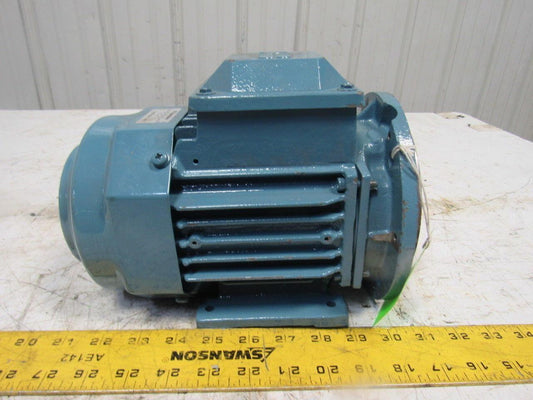 ABB MM07254-PP 0.25kW 1368/1705RPM 50/60Hz 230-400/460V 3Ph Motor