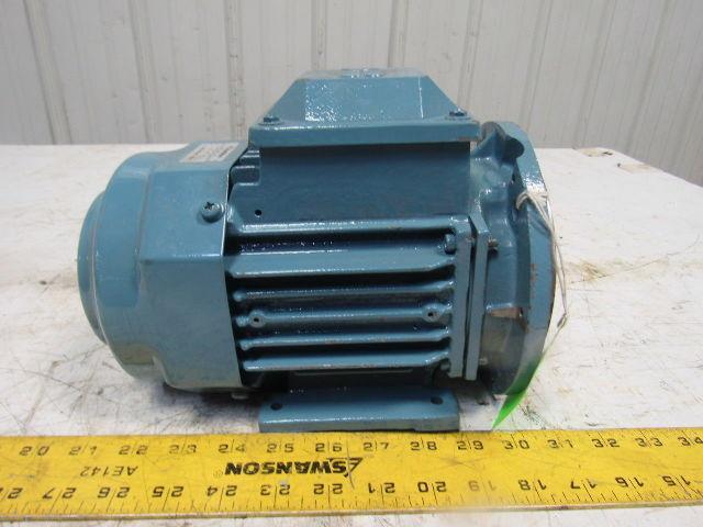 ABB MM07254-PP 0.25kW 1368/1705RPM 50/60Hz 230-400/460V 3Ph Motor