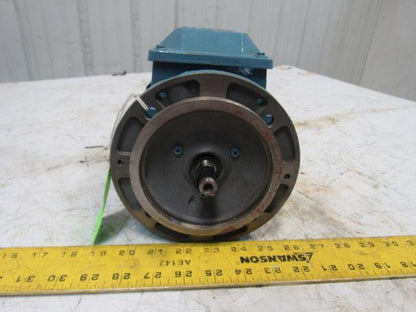 ABB MM07254-PP 0.25kW 1368/1705RPM 50/60Hz 230-400/460V 3Ph Motor