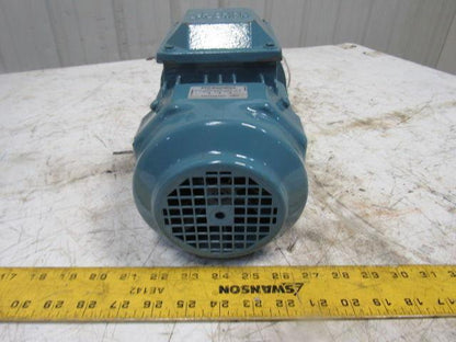 ABB MM07254-PP 0.25kW 1368/1705RPM 50/60Hz 230-400/460V 3Ph Motor