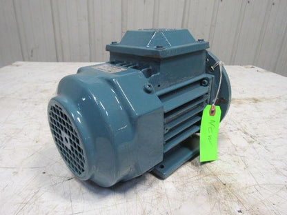 ABB MM07254-PP 0.25kW 1368/1705RPM 50/60Hz 230-400/460V 3Ph Motor