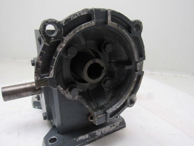 Boston Gear F321-10-G1 10:1 1750 RPM 1.7Hp 175 Output RPM Gear Reducer Broken