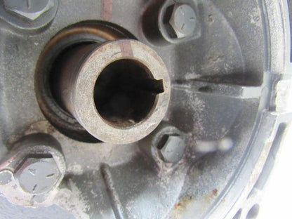 Boston Gear F321-10-G1 10:1 1750 RPM 1.7Hp 175 Output RPM Gear Reducer Broken