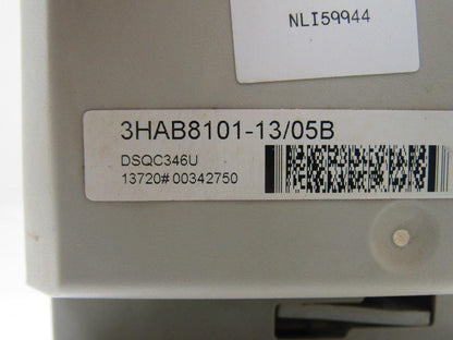 ABB 3HAB8101-13/05B DSQC346U Robotic Servo Drive Unit