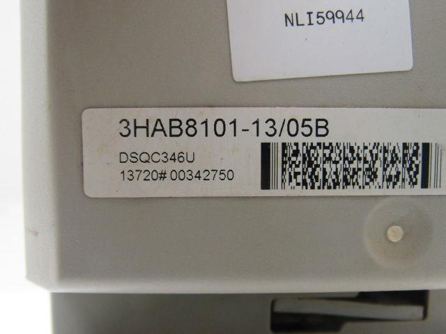 ABB 3HAB8101-13/05B DSQC346U Robotic Servo Drive Unit