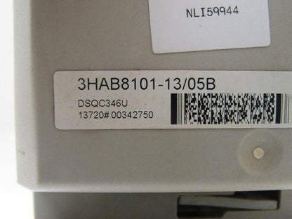 ABB 3HAB8101-13/05B DSQC346U Robotic Servo Drive Unit