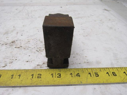 CC Co. 119 2-1/2"T x 4" Long Step Jaw Lathe Chuck Set Lot Of 3