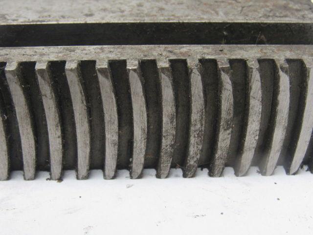 CC Co. 119 2-1/2"T x 4" Long Step Jaw Lathe Chuck Set Lot Of 3