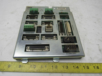ABB 3HAC5689 DSQC 504 Base Connector Unit