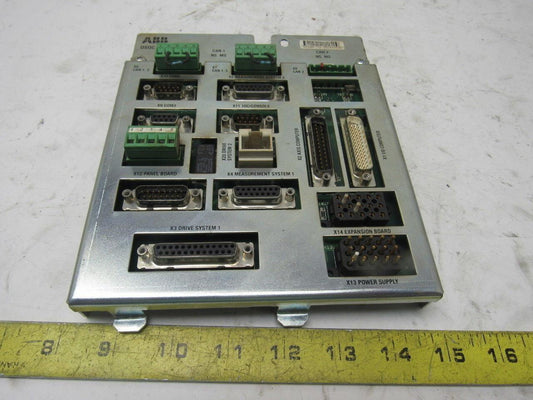 ABB 3HAC5689 DSQC 504 Base Connector Unit