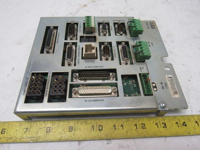 ABB 3HAC5689 DSQC 504 Base Connector Unit