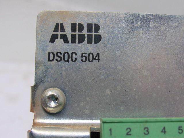 ABB 3HAC5689 DSQC 504 Base Connector Unit