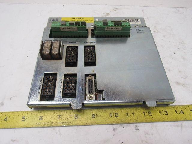 ABB Robotics 3HAC5687-1/04 DSQC 509 Board Connection Unit