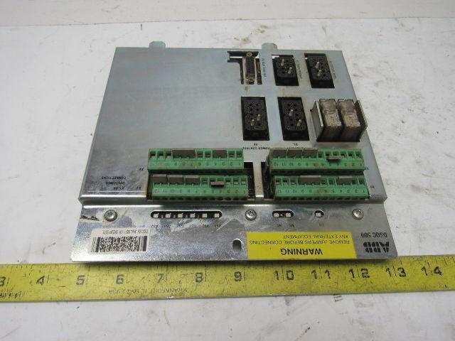 ABB Robotics 3HAC5687-1/04 DSQC 509 Board Connection Unit