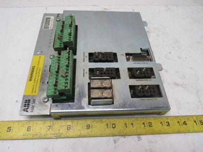ABB Robotics 3HAC5687-1/04 DSQC 509 Board Connection Unit