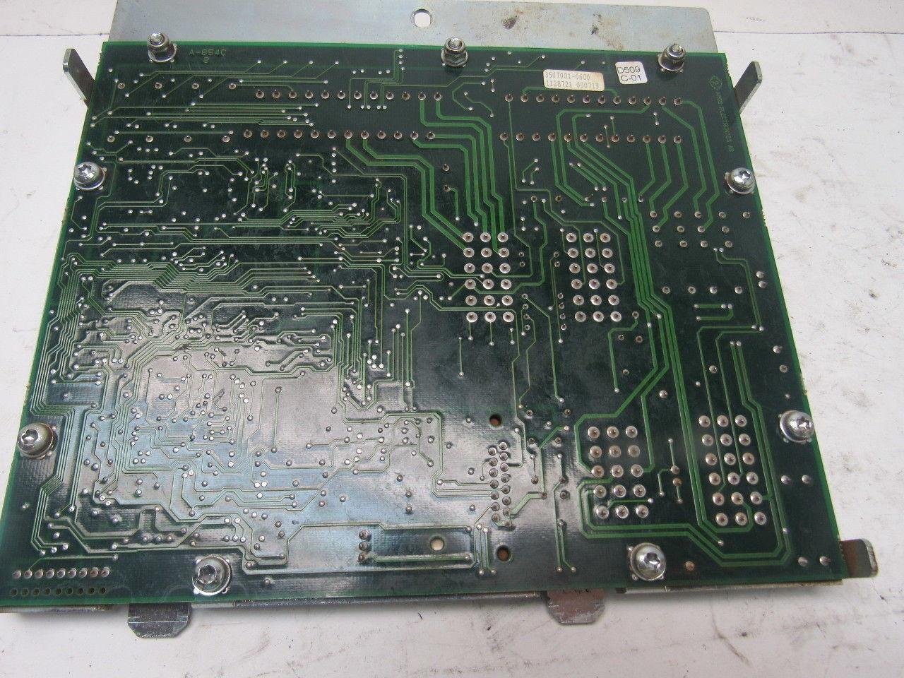 ABB Robotics 3HAC5687-1/04 DSQC 509 Board Connection Unit