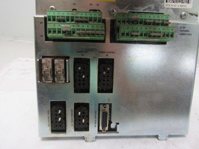 ABB Robotics 3HAC5687-1/04 DSQC 509 Board Connection Unit