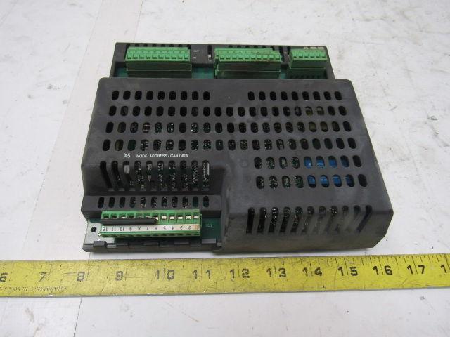 ABB Robotics DSQC 327 3HAB 7230-1 Combination I/O Module
