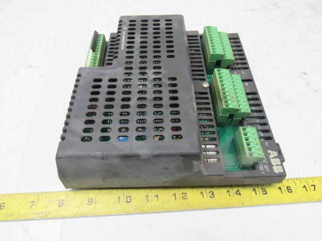 ABB Robotics DSQC 327 3HAB 7230-1 Combination I/O Module