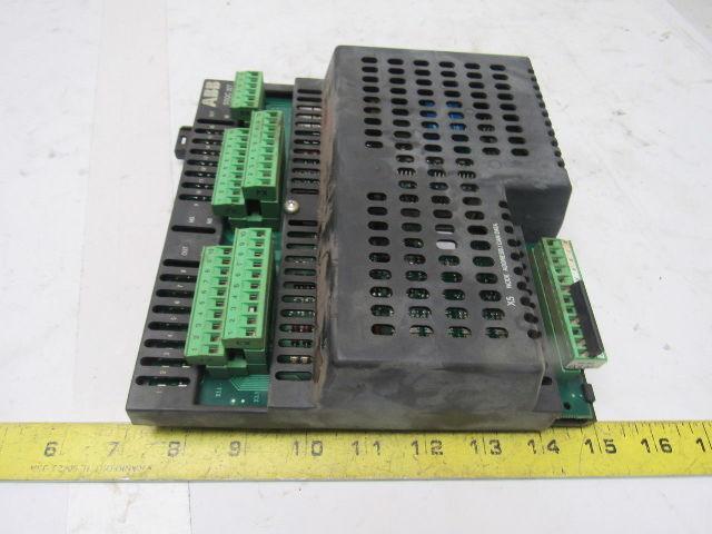 ABB Robotics DSQC 327 3HAB 7230-1 Combination I/O Module