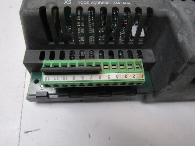 ABB Robotics DSQC 327 3HAB 7230-1 Combination I/O Module