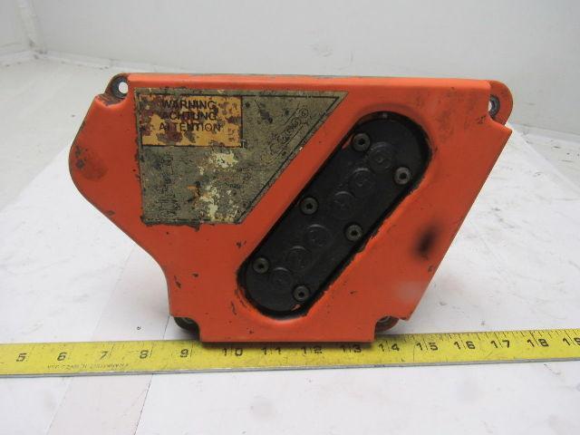 ABB Robotics 3HAC4615-1/01 Brake Release Unit