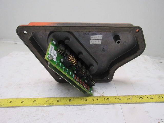 ABB Robotics 3HAC4615-1/01 Brake Release Unit