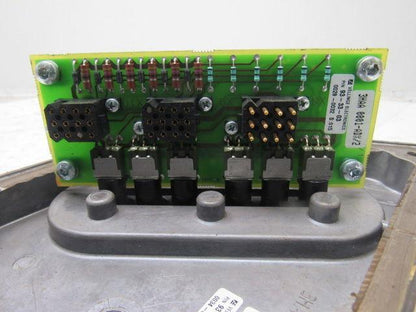 ABB Robotics 3HAC4615-1/01 Brake Release Unit