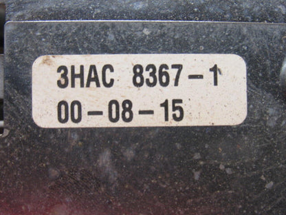 ABB 3HAC8367-1 Robot Controller Door Interlock Rotary Switch Assembly