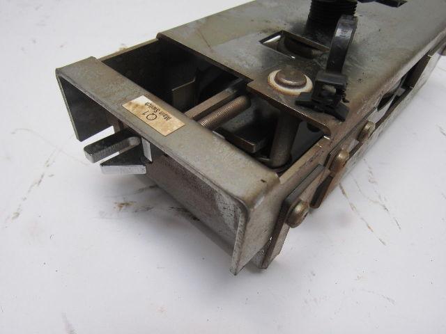 ABB 3HAC8367-1 Robot Controller Door Interlock Rotary Switch Assembly