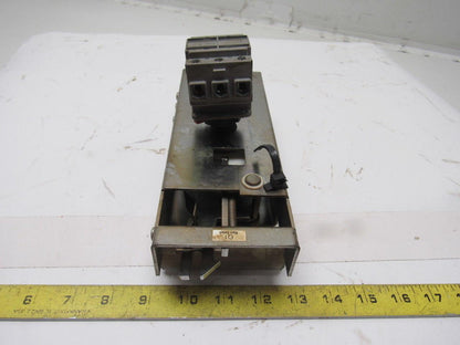 ABB 3HAC8367-1 Robot Controller Door Interlock Rotary Switch Assembly