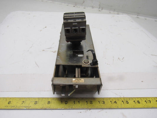 ABB 3HAC8367-1 Robot Controller Door Interlock Rotary Switch Assembly