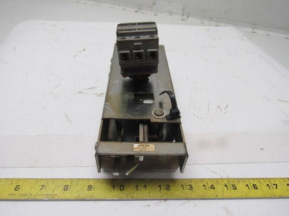 ABB 3HAC8367-1 Robot Controller Door Interlock Rotary Switch Assembly