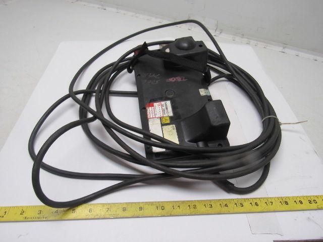 ABB Robotics 3HNE-00312-1 Teach Pendant W/Cord
