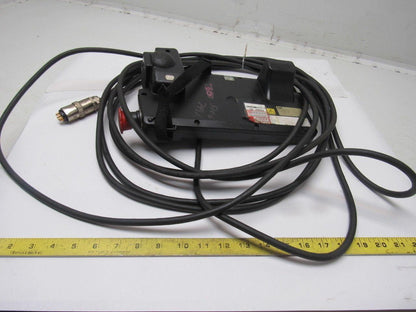 ABB Robotics 3HNE-00312-1 Teach Pendant W/Cord