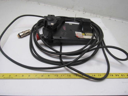 ABB Robotics 3HNE-00312-1 Teach Pendant W/Cord