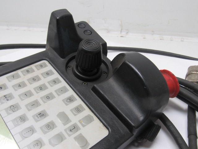 ABB Robotics 3HNE-00312-1 Teach Pendant W/Cord