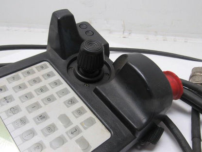 ABB Robotics 3HNE-00312-1 Teach Pendant W/Cord