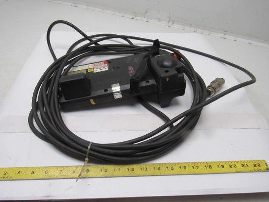 ABB Robotics 3HNE-00312-1 Teach Pendant W/Cord