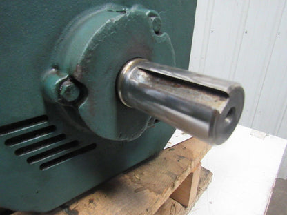 Reliance T25R1303A-XE 25Hp Electric Motor 500VDC W/Tachometer Generator