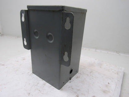 Heavy-Duty HS1F1.5AS 1.5 KVA Transformer 240/480 Sec. 120/240V Sec.1pH 60Hz