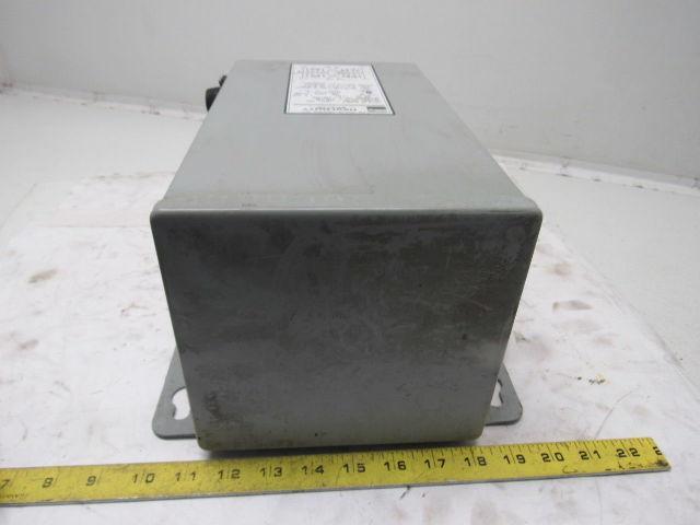 Heavy-Duty HS1F1.5AS 1.5 KVA Transformer 240/480 Sec. 120/240V Sec.1pH 60Hz
