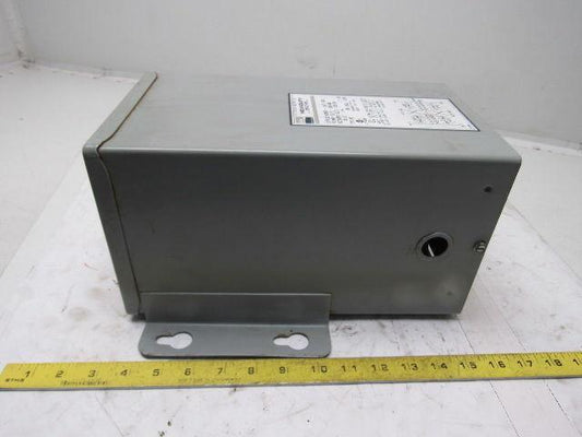 Heavy-Duty HS1F1.5AS 1.5 KVA Transformer 240/480 Sec. 120/240V Sec.1pH 60Hz