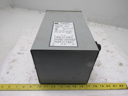 Heavy-Duty HS1F1.5AS 1.5 KVA Transformer 240/480 Sec. 120/240V Sec.1pH 60Hz